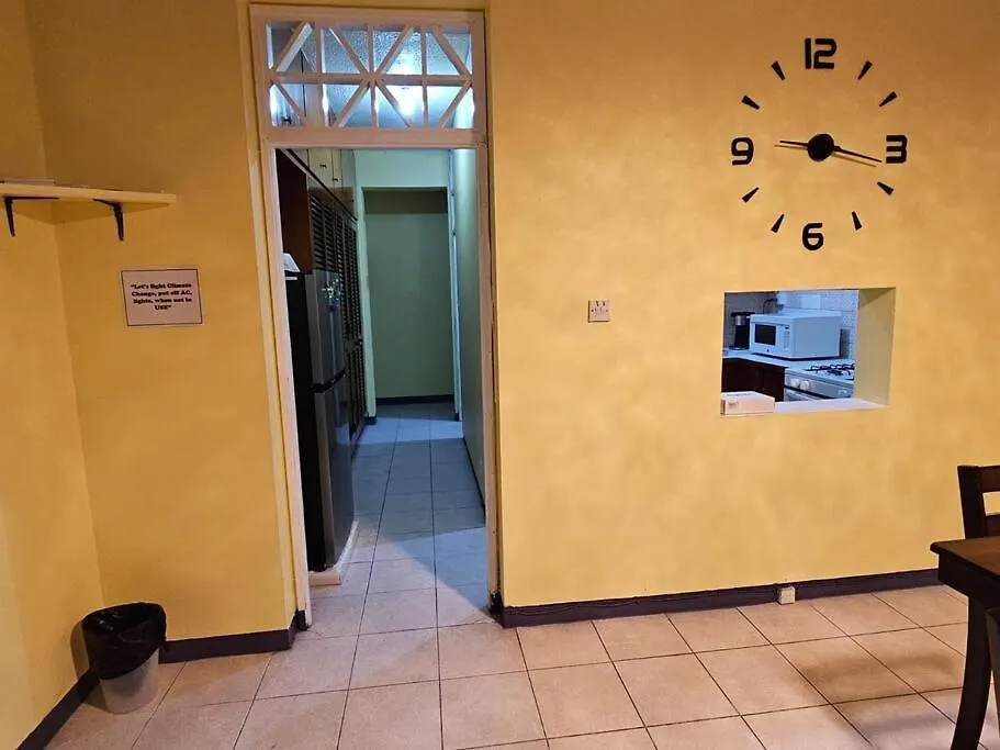 Apartment Alexander'S Place Roseau Dominica
