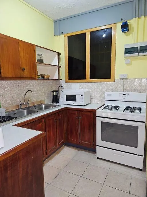 Alexander'S Place Roseau Apartment